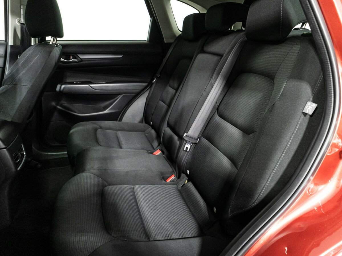 Mazda CX-5 с пробегом — 2018 год. Фото: #9