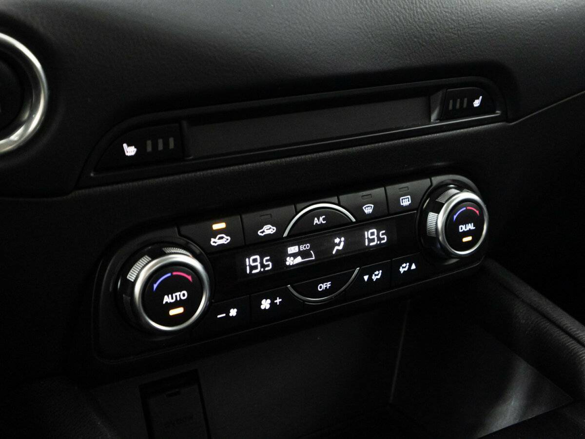 Mazda CX-5 с пробегом — 2018 год. Фото: #16