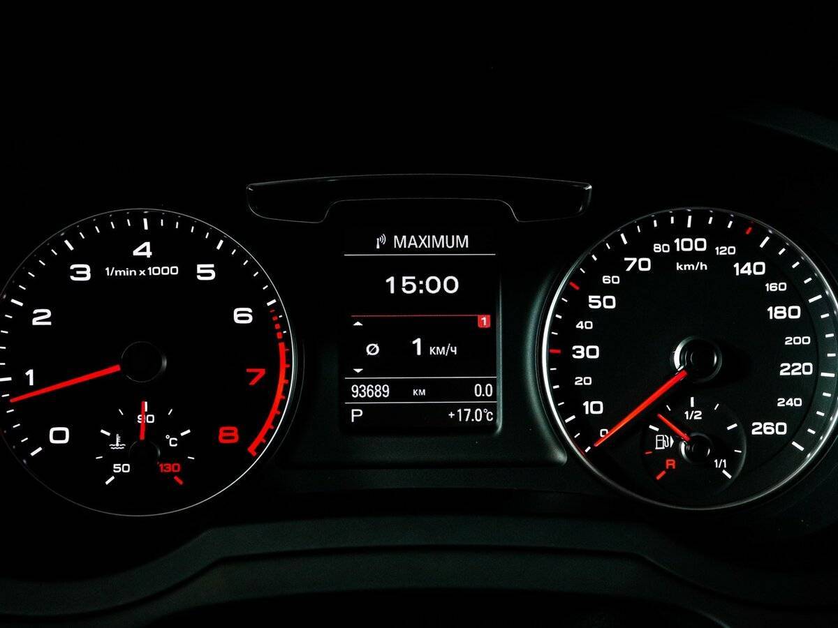 Audi Q3 с пробегом — 2014 год. Фото: #10