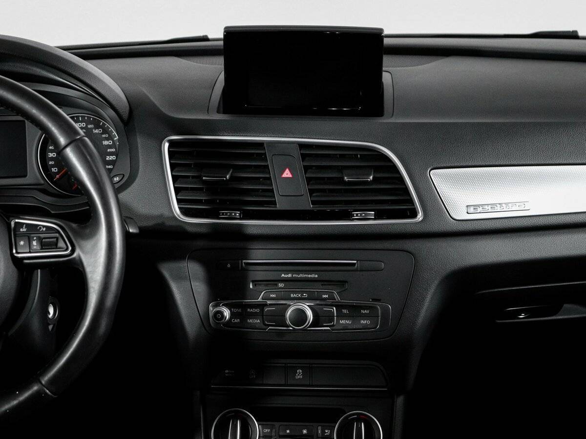 Audi Q3 с пробегом — 2014 год. Фото: #12