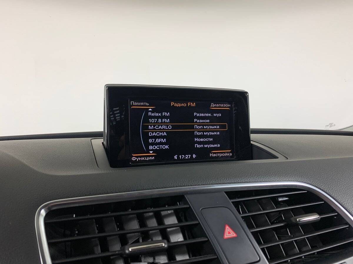 Audi Q3 с пробегом — 2015 год. Фото: #15