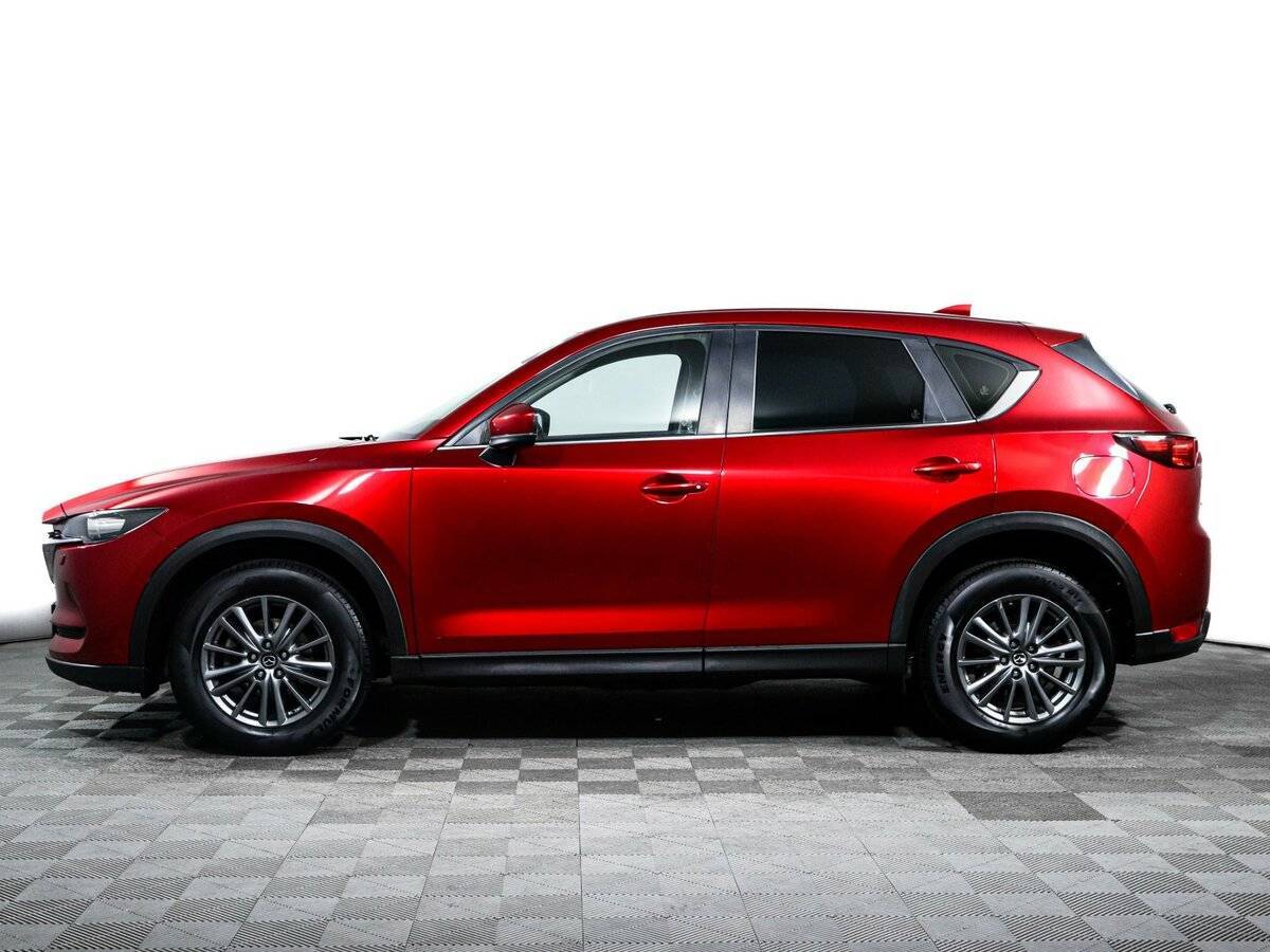 Mazda CX-5 с пробегом — 2017 год. Фото: #7