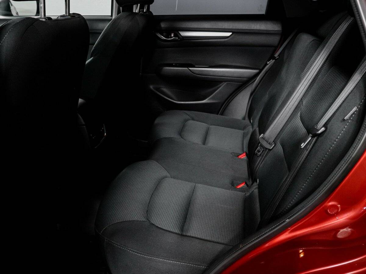 Mazda CX-5 с пробегом — 2017 год. Фото: #9