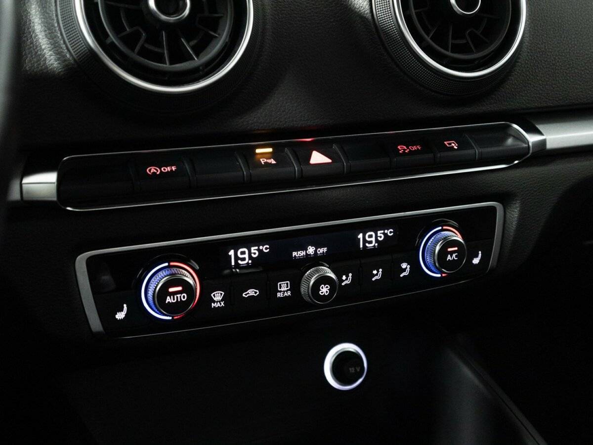 Audi A3 с пробегом — 2017 год. Фото: #16