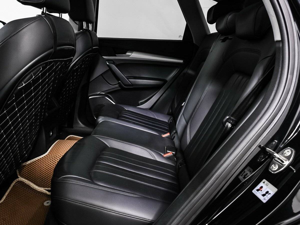 Audi Q5 с пробегом — 2019 год. Фото: #12