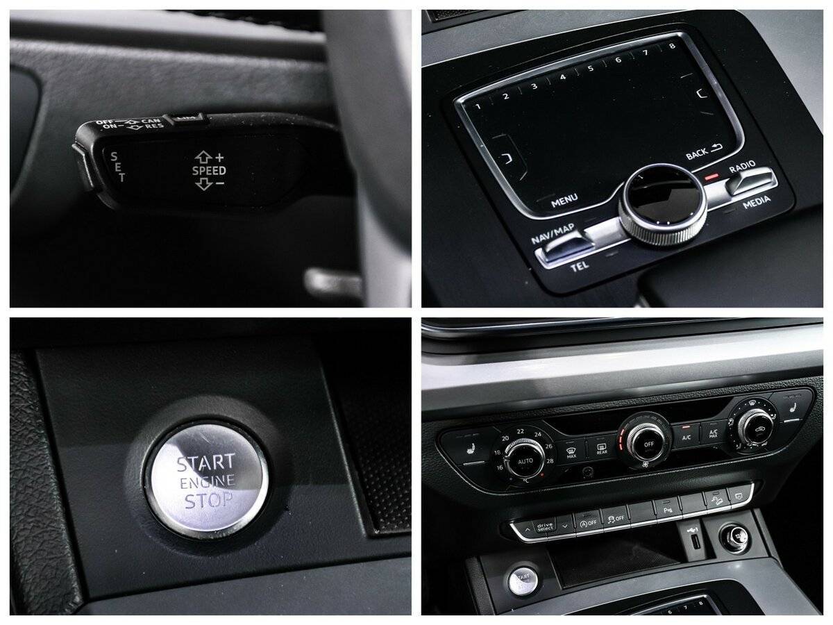 Audi Q5 с пробегом — 2019 год. Фото: #16