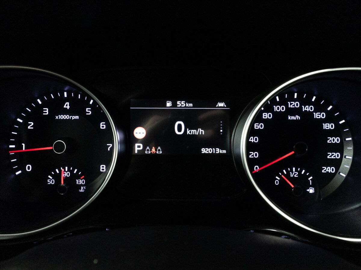 Kia Ceed с пробегом — 2019 год. Фото: #11