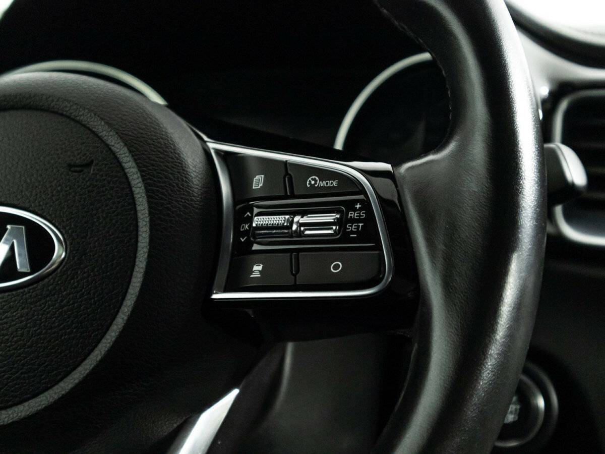 Kia Ceed с пробегом — 2019 год. Фото: #21