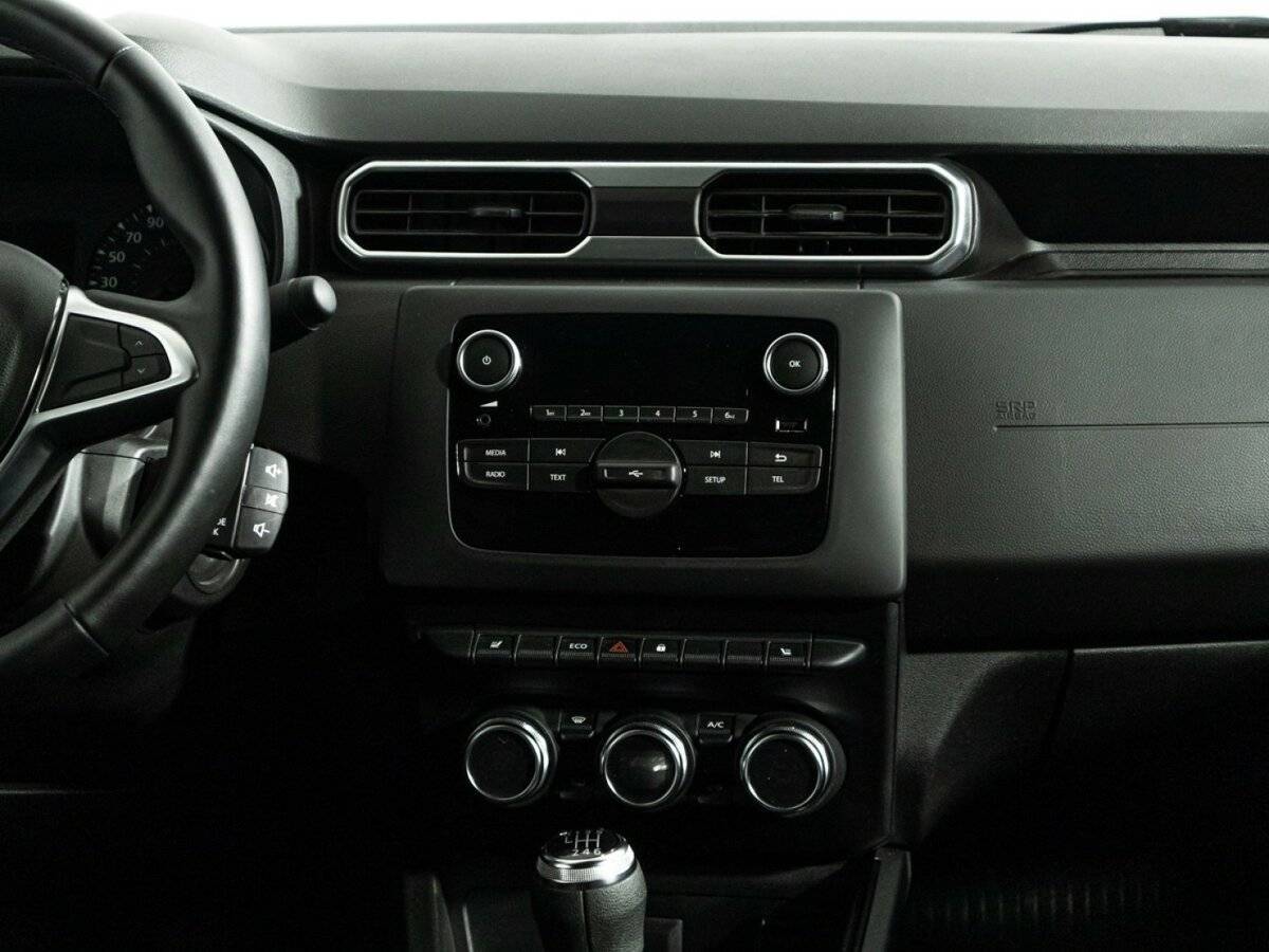 Renault Duster с пробегом — 2022 год. Фото: #13