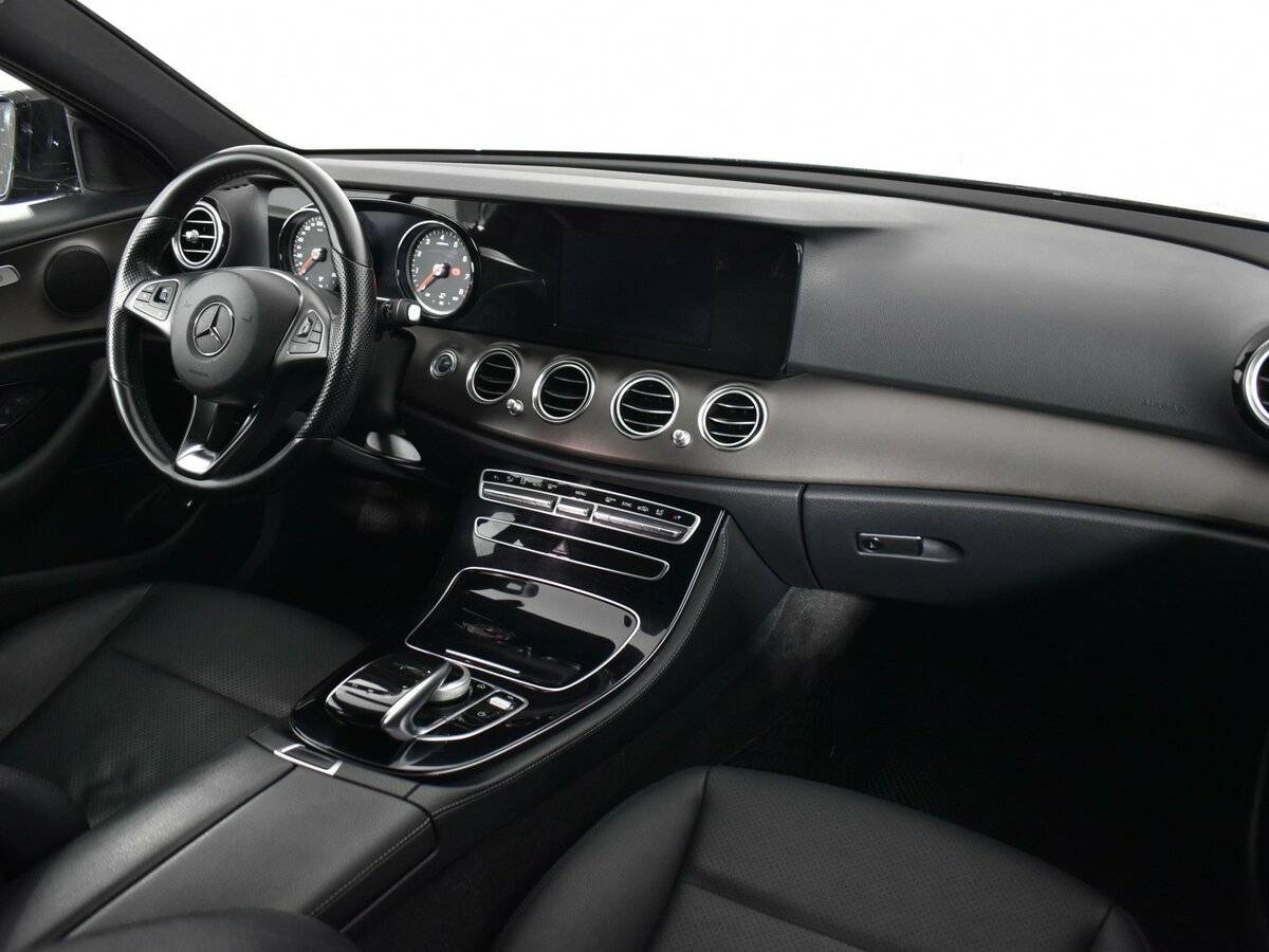 Mercedes-Benz E-Класс с пробегом — 2016 год. Фото: #8