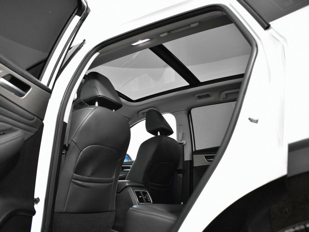 Haval F7 с пробегом — 2020 год. Фото: #11