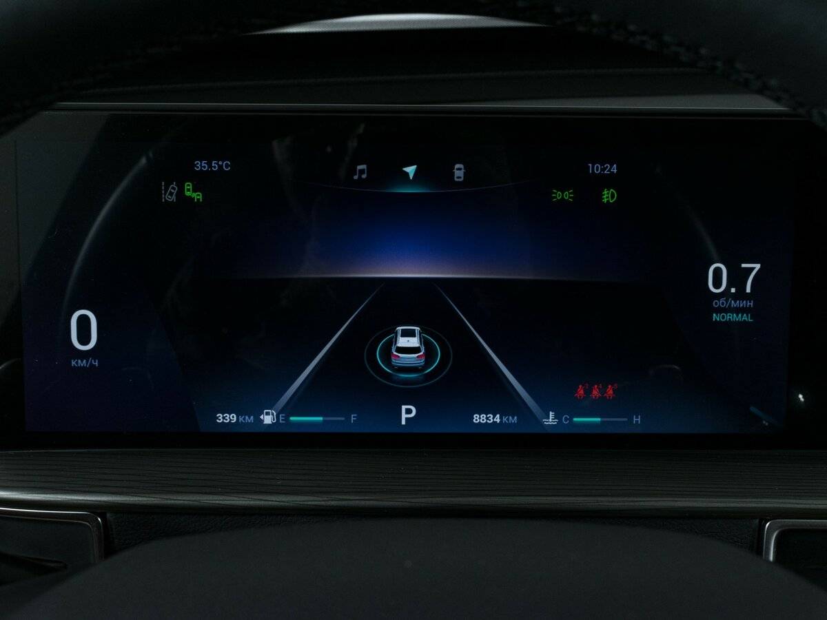 Chery Tiggo 8 Pro Max с пробегом — 2022 год. Фото: #15