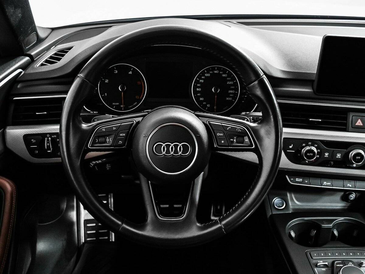 Audi A5 с пробегом — 2018 год. Фото: #11