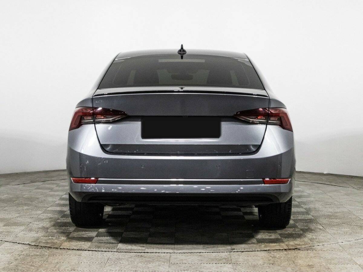 Skoda Octavia с пробегом — 2020 год. Фото: #5