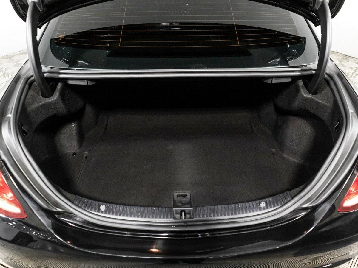 Mercedes-Benz C-Класс с пробегом — 2014 год. Фото: #14