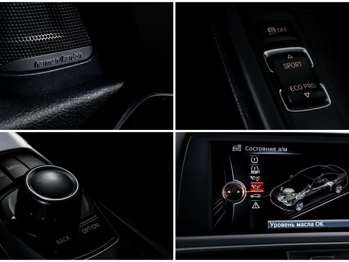 BMW 3 серии с пробегом — 2016 год. Фото: #17