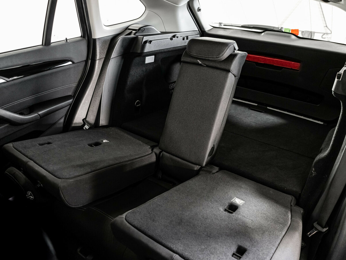 BMW X1 с пробегом — 2017 год. Фото: #19