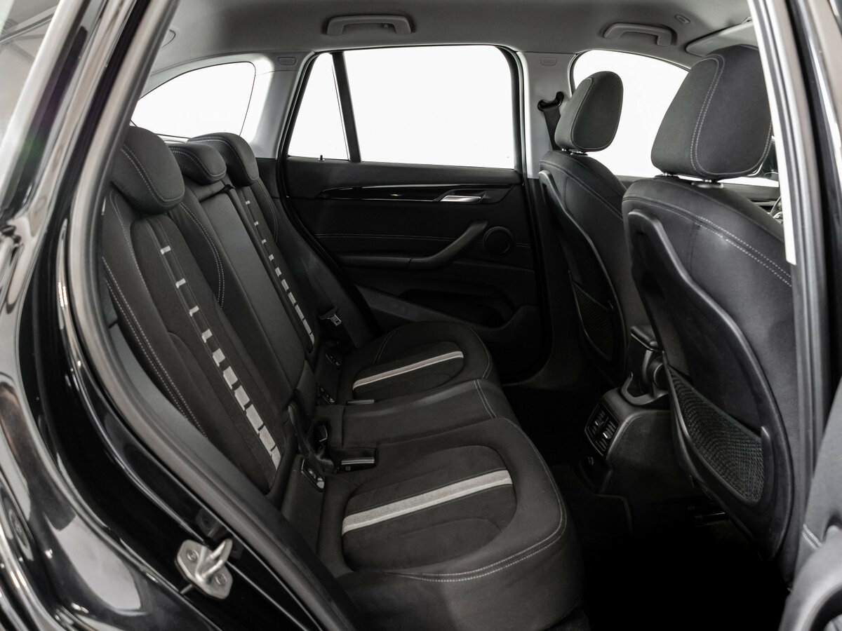 BMW X1 с пробегом — 2017 год. Фото: #20