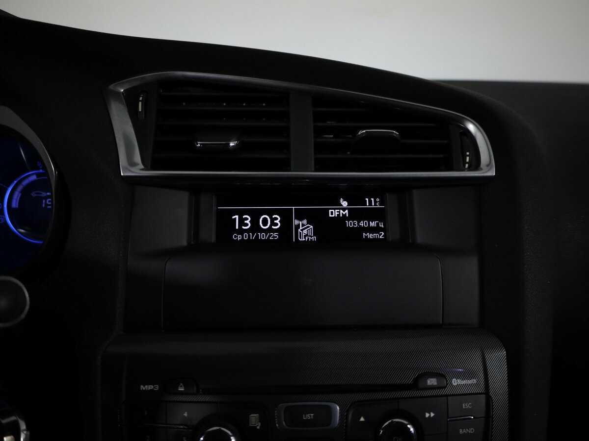 Citroen C4 с пробегом — 2012 год. Фото: #20