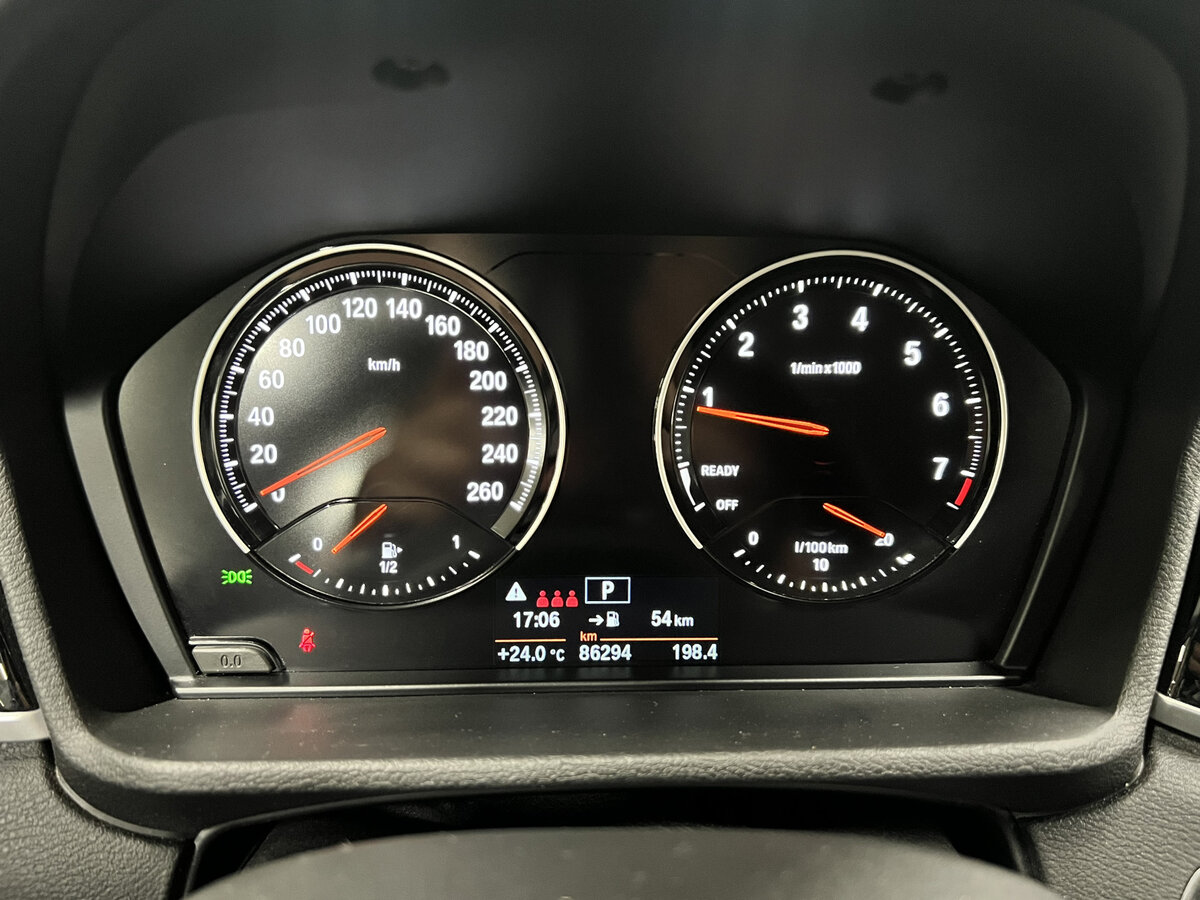 BMW X1 с пробегом — 2021 год. Фото: #12