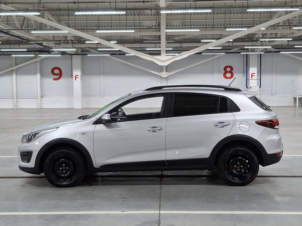 Kia Rio с пробегом — 2020 год. Фото: #7