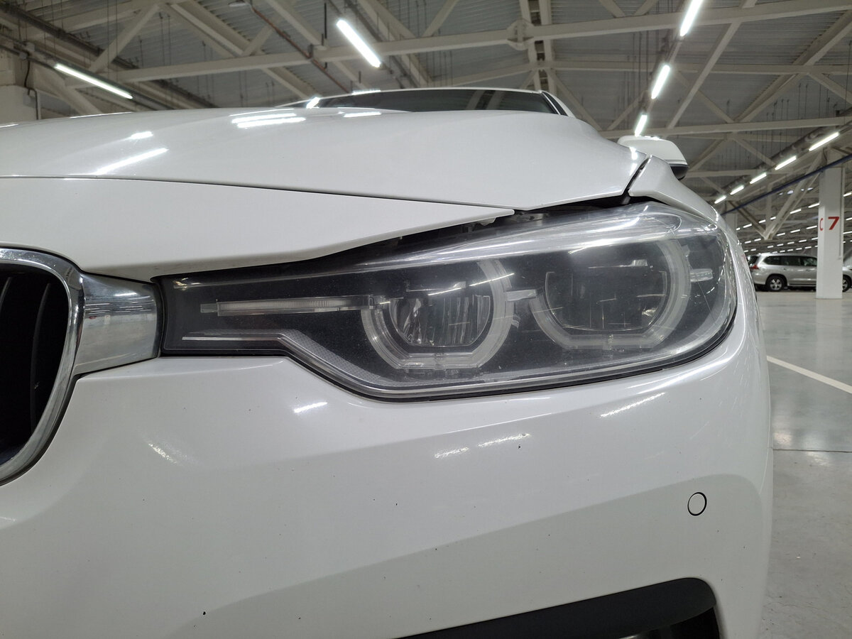 BMW 3 серии с пробегом — 2015 год. Фото: #15