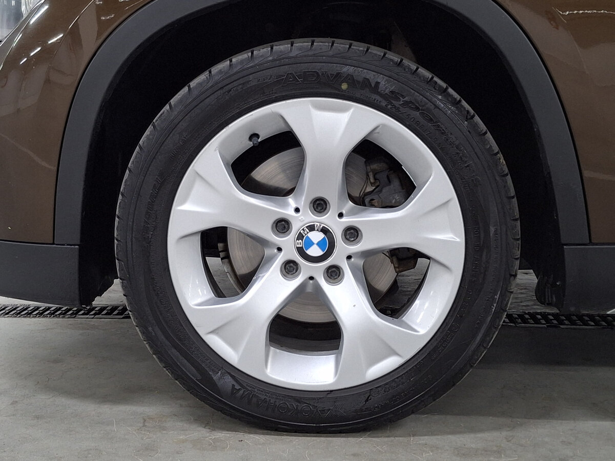 BMW X1 с пробегом — 2012 год. Фото: #17