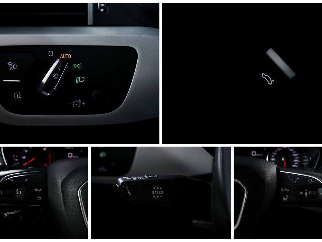 Audi A4 с пробегом — 2019 год. Фото: #14