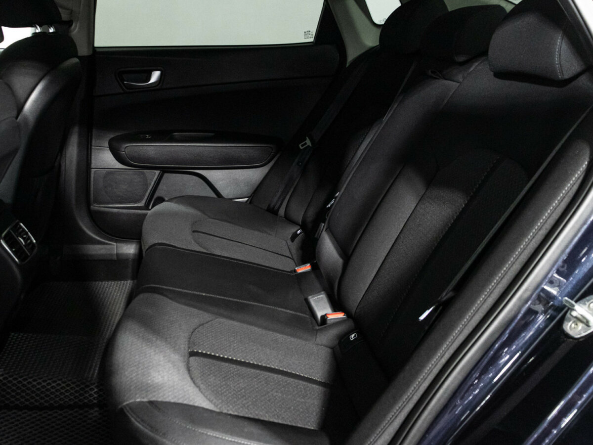 Kia Optima с пробегом — 2017 год. Фото: #9