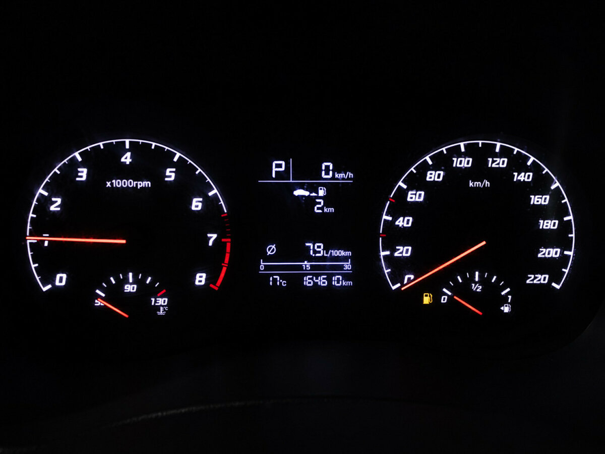 Hyundai Solaris с пробегом — 2020 год. Фото: #11