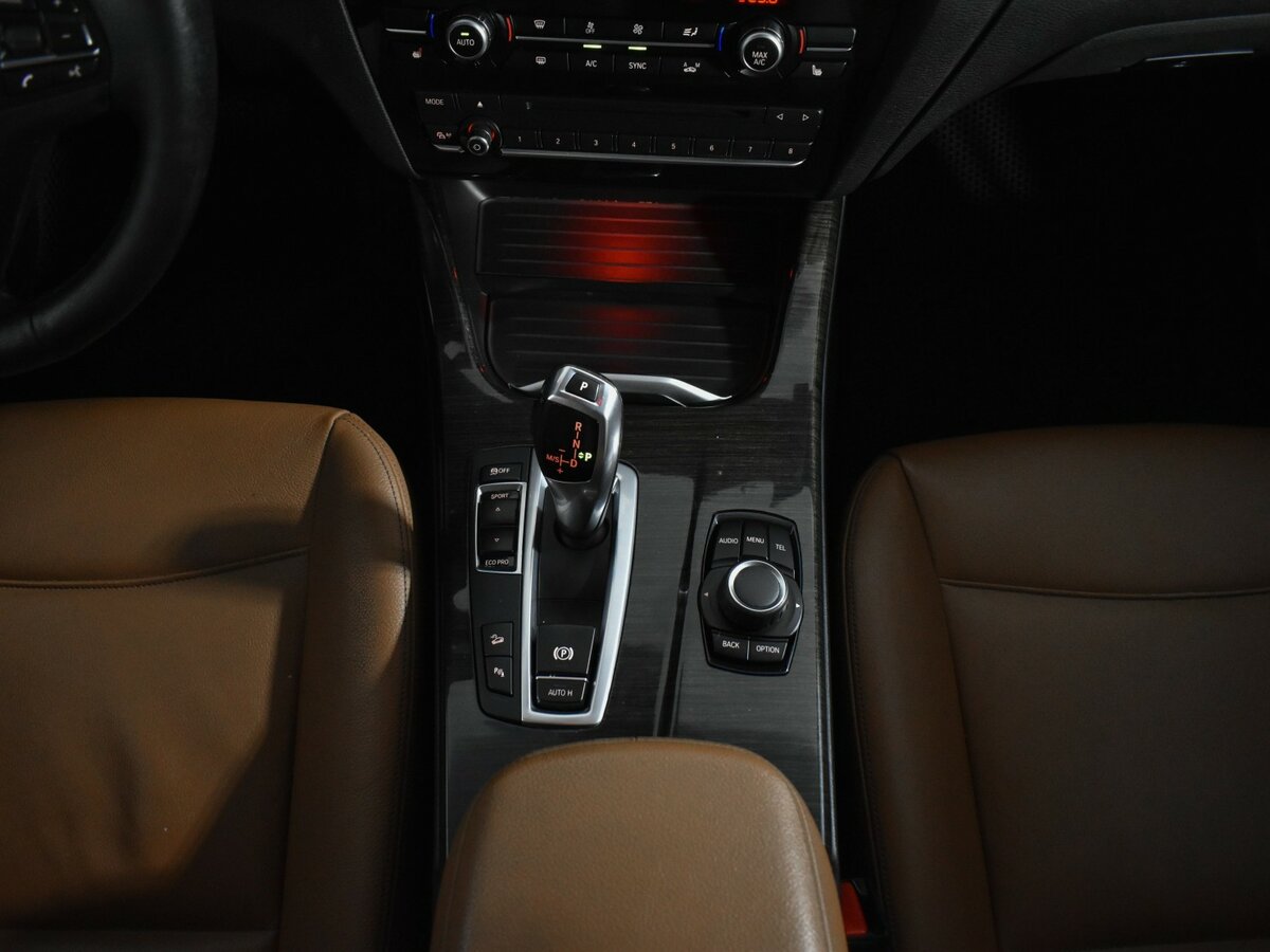 BMW X3 с пробегом — 2016 год. Фото: #14