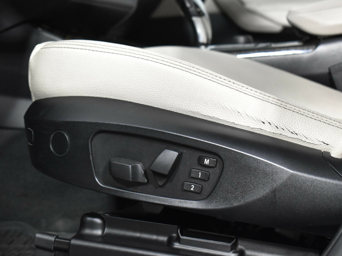 BMW X3 с пробегом — 2013 год. Фото: #9