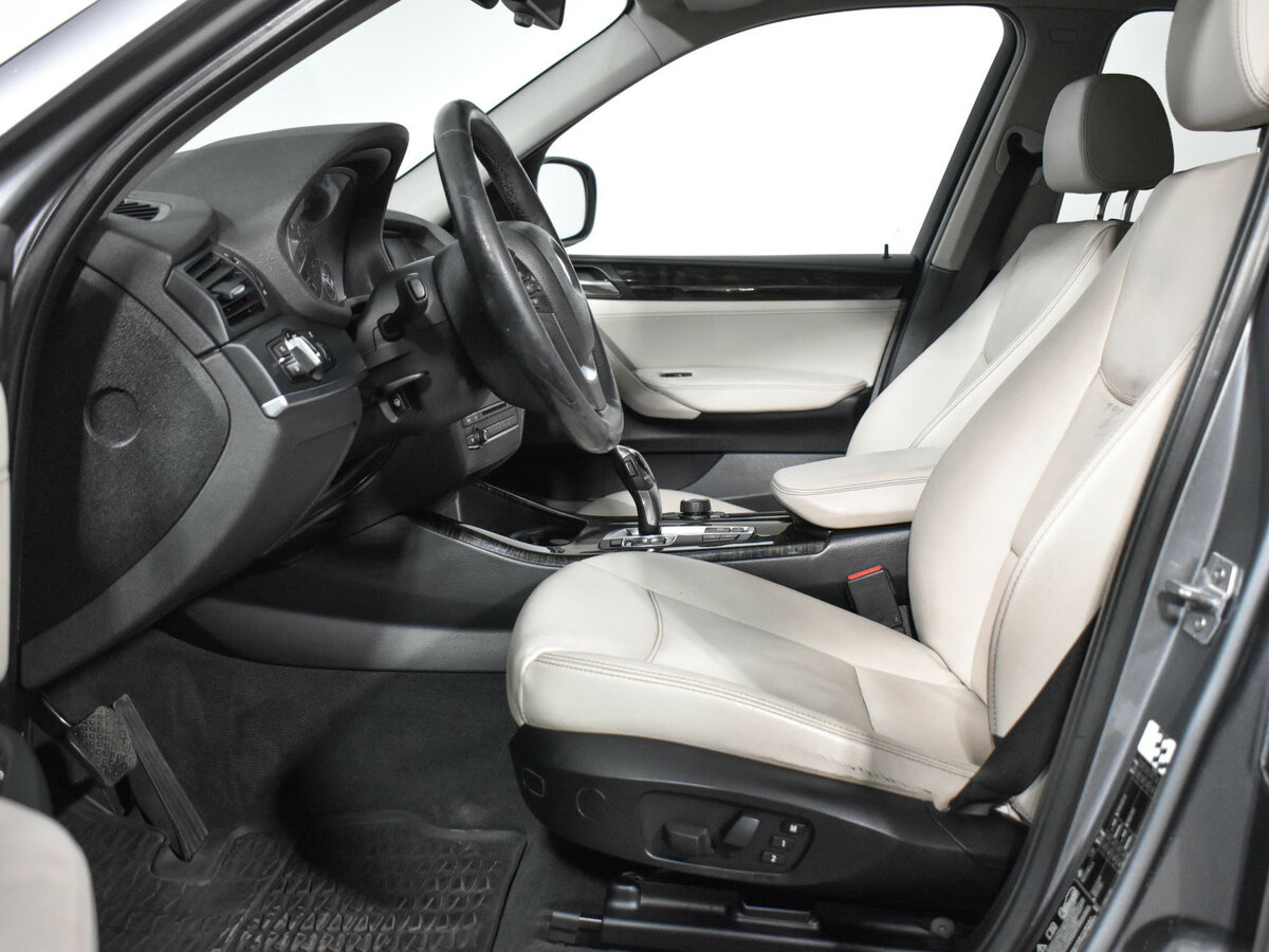 BMW X3 с пробегом — 2013 год. Фото: #12