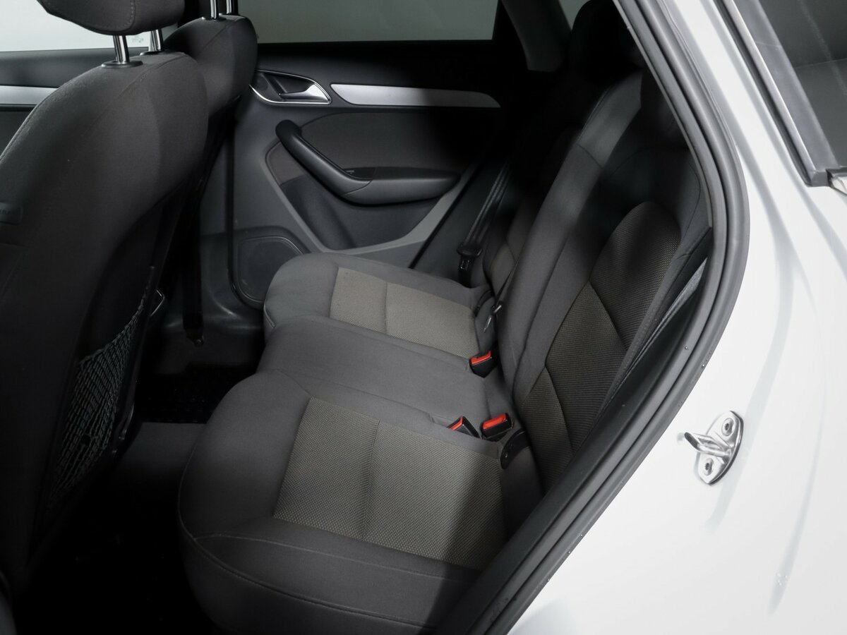 Audi Q3 с пробегом — 2013 год. Фото: #7