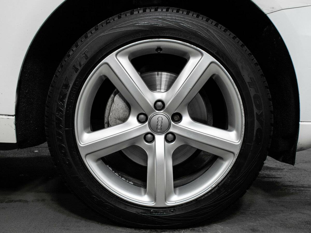 Audi Q5 с пробегом — 2012 год. Фото: #15