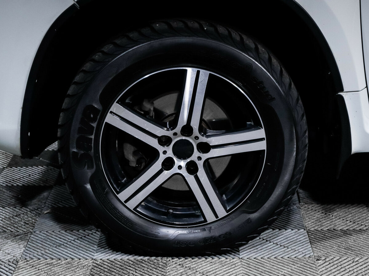 Nissan Terrano с пробегом — 2017 год. Фото: #14