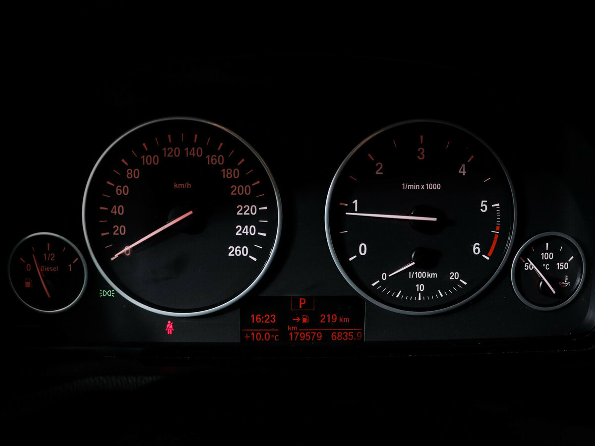 BMW X3 с пробегом — 2016 год. Фото: #7