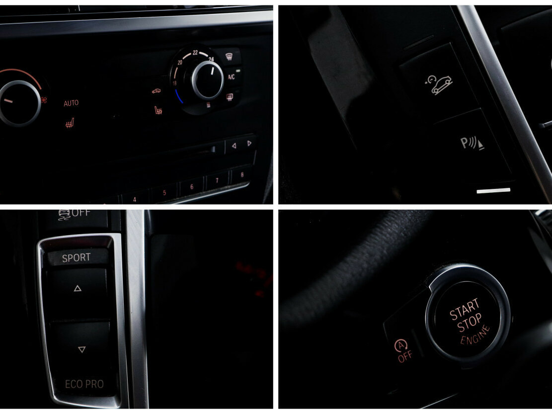 BMW X3 с пробегом — 2016 год. Фото: #14