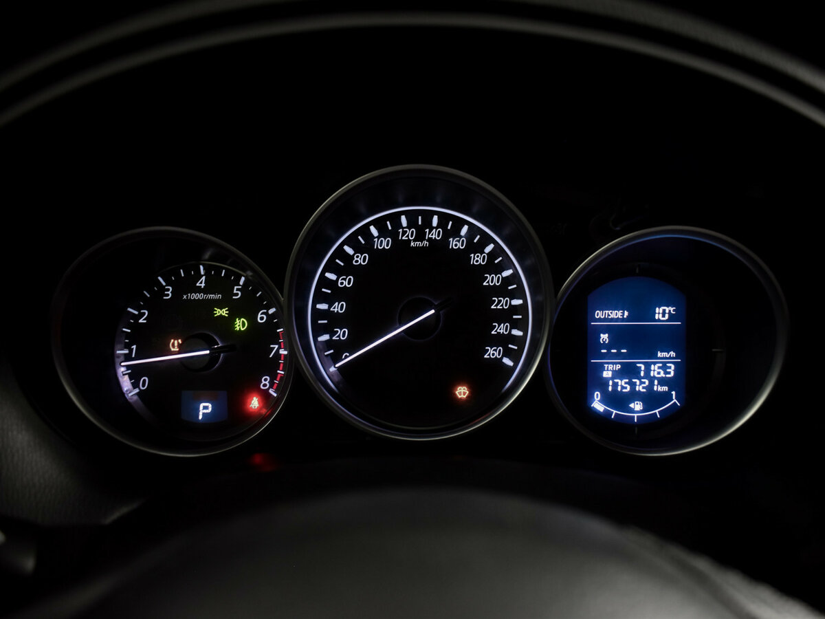 Mazda CX-5 с пробегом — 2015 год. Фото: #21