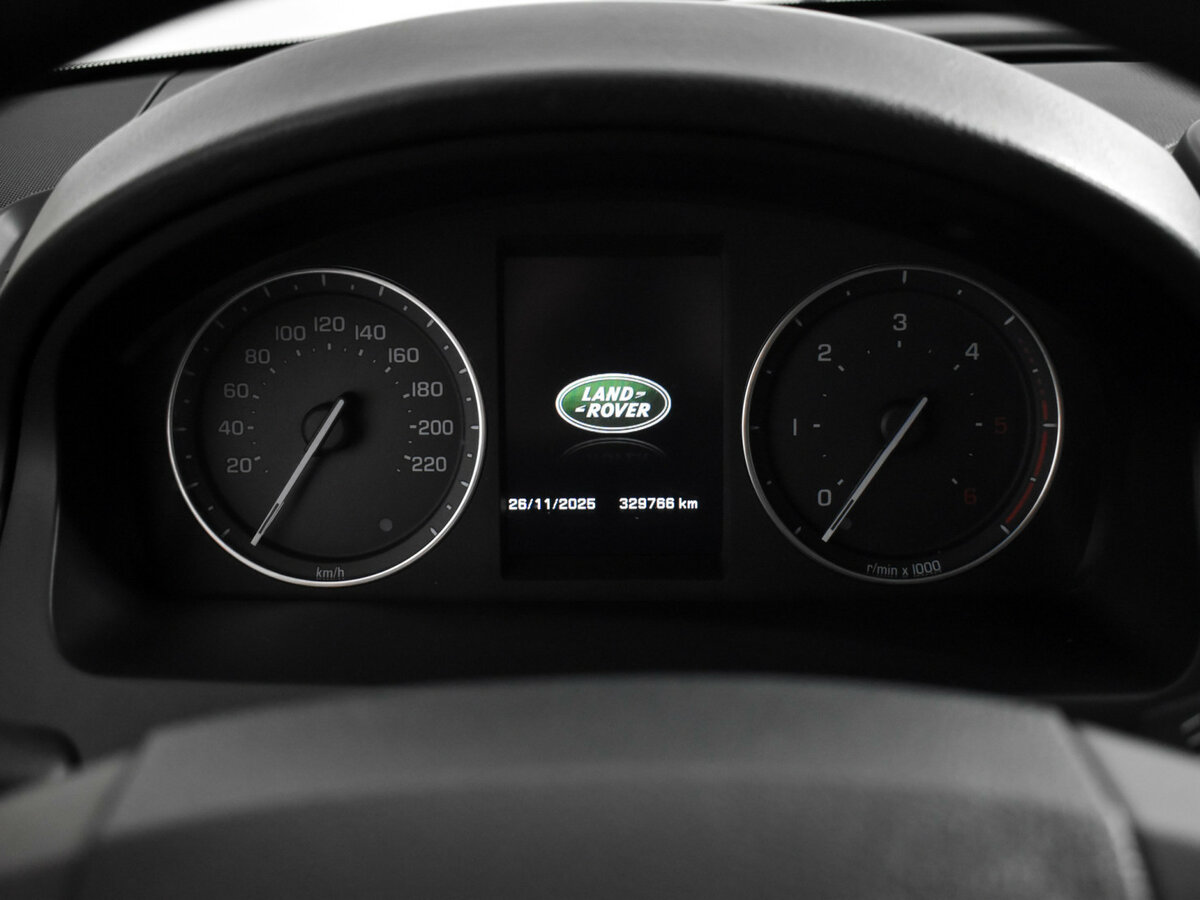 Land Rover Freelander с пробегом — 2013 год. Фото: #17