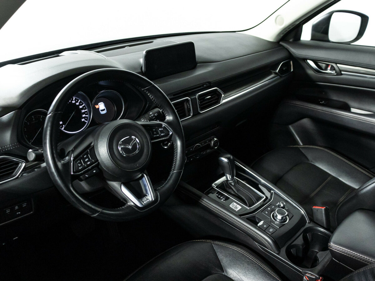 Mazda CX-5 с пробегом — 2017 год. Фото: #8