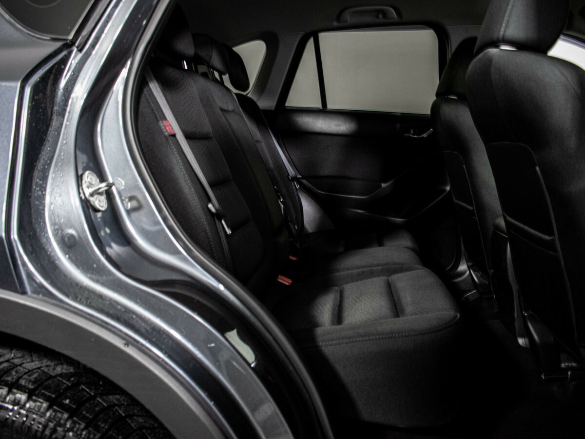 Mazda CX-5 с пробегом — 2012 год. Фото: #8