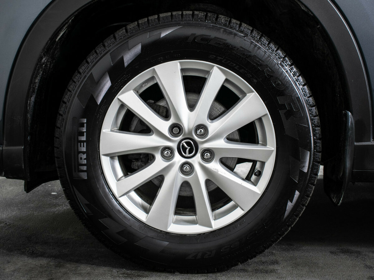 Mazda CX-5 с пробегом — 2012 год. Фото: #13