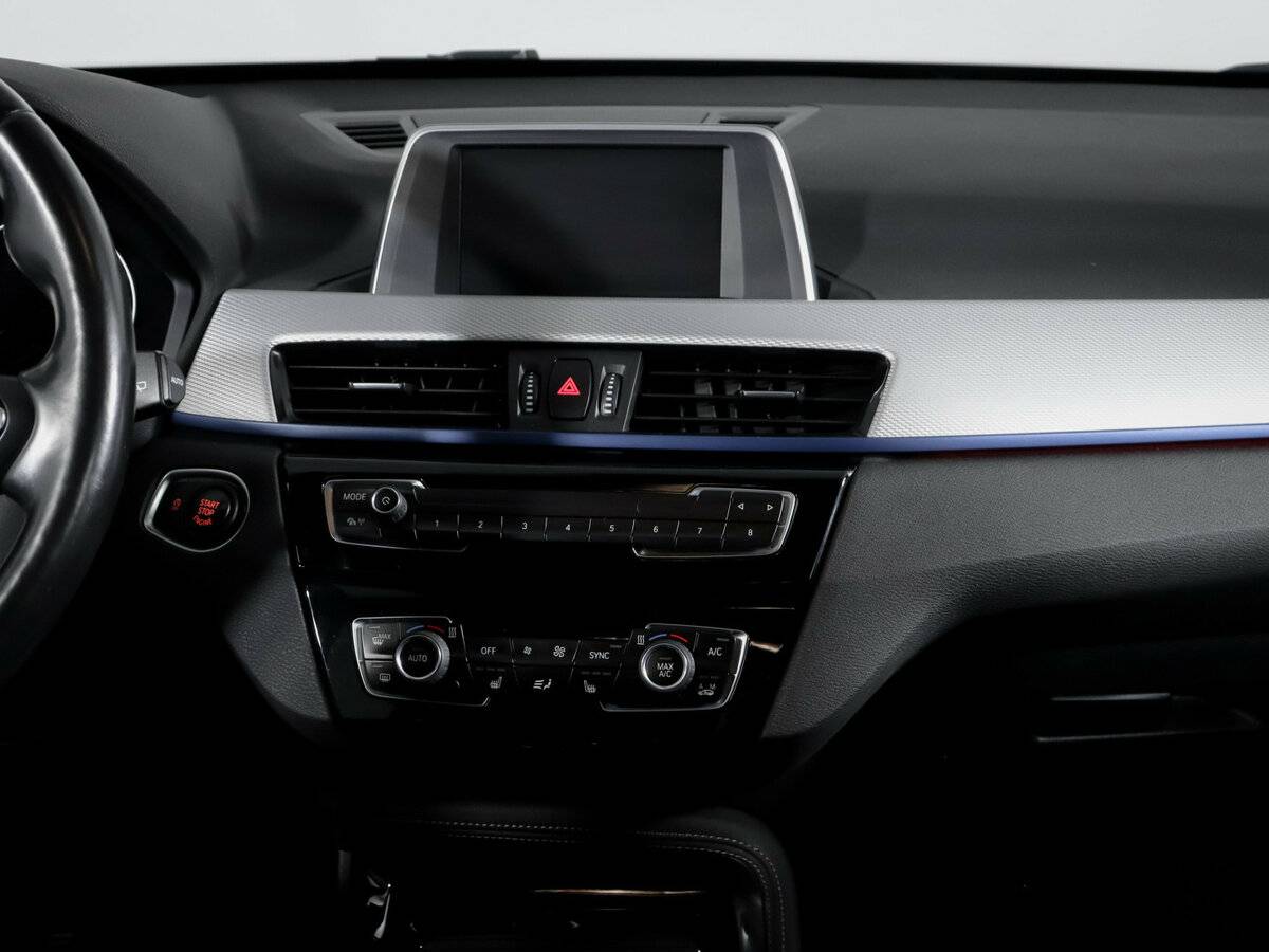 BMW X1 с пробегом — 2018 год. Фото: #12