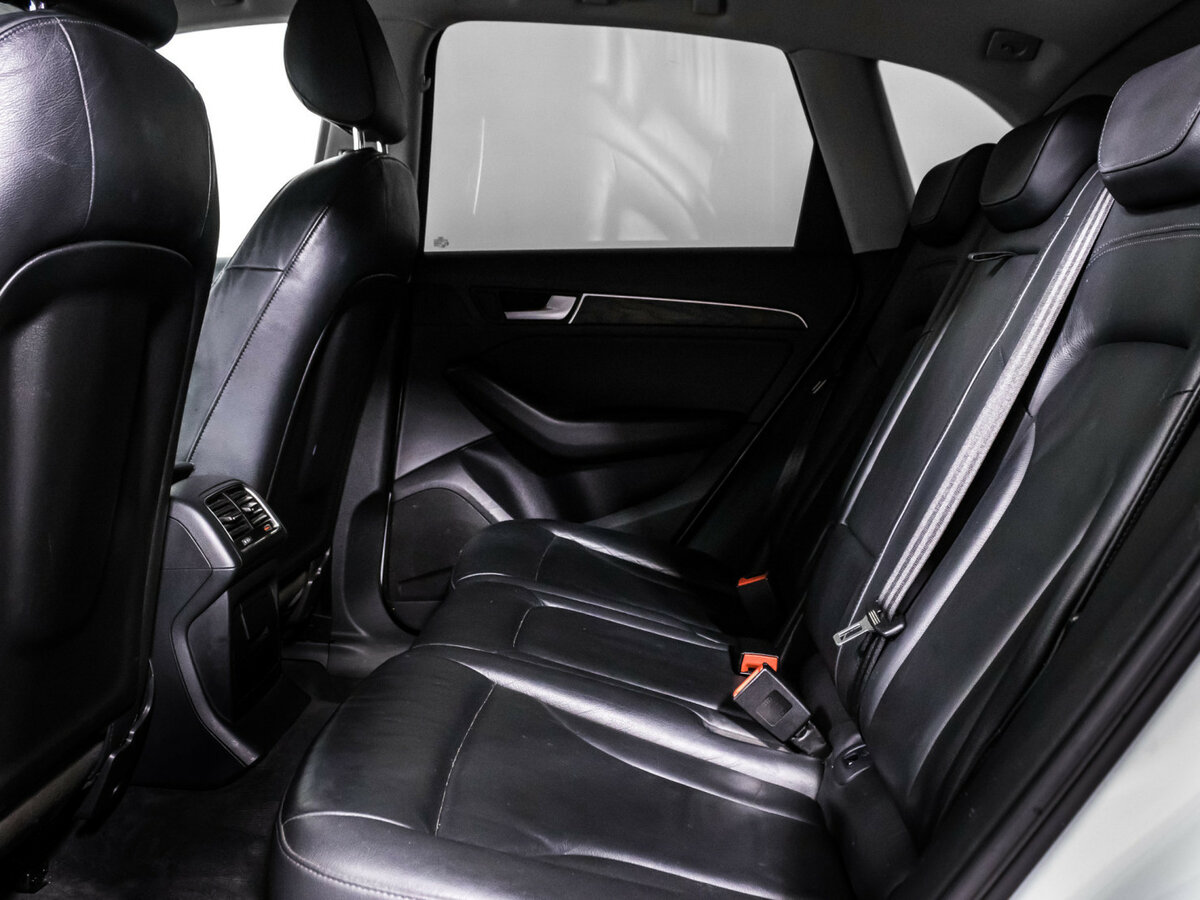 Audi Q5 с пробегом — 2013 год. Фото: #8