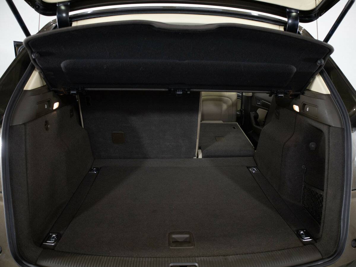 Audi Q5 с пробегом — 2012 год. Фото: #19