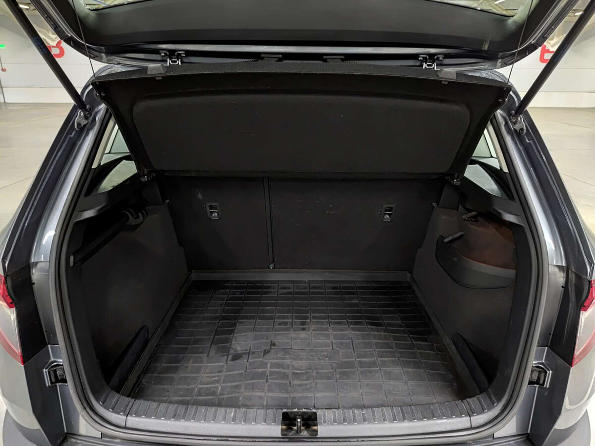 Skoda Karoq с пробегом — 2021 год. Фото: #9