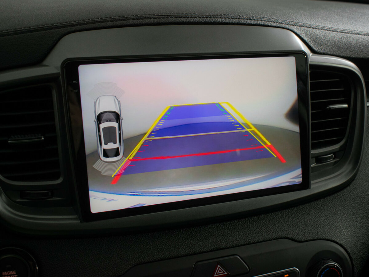 Kia Sorento с пробегом — 2017 год. Фото: #13