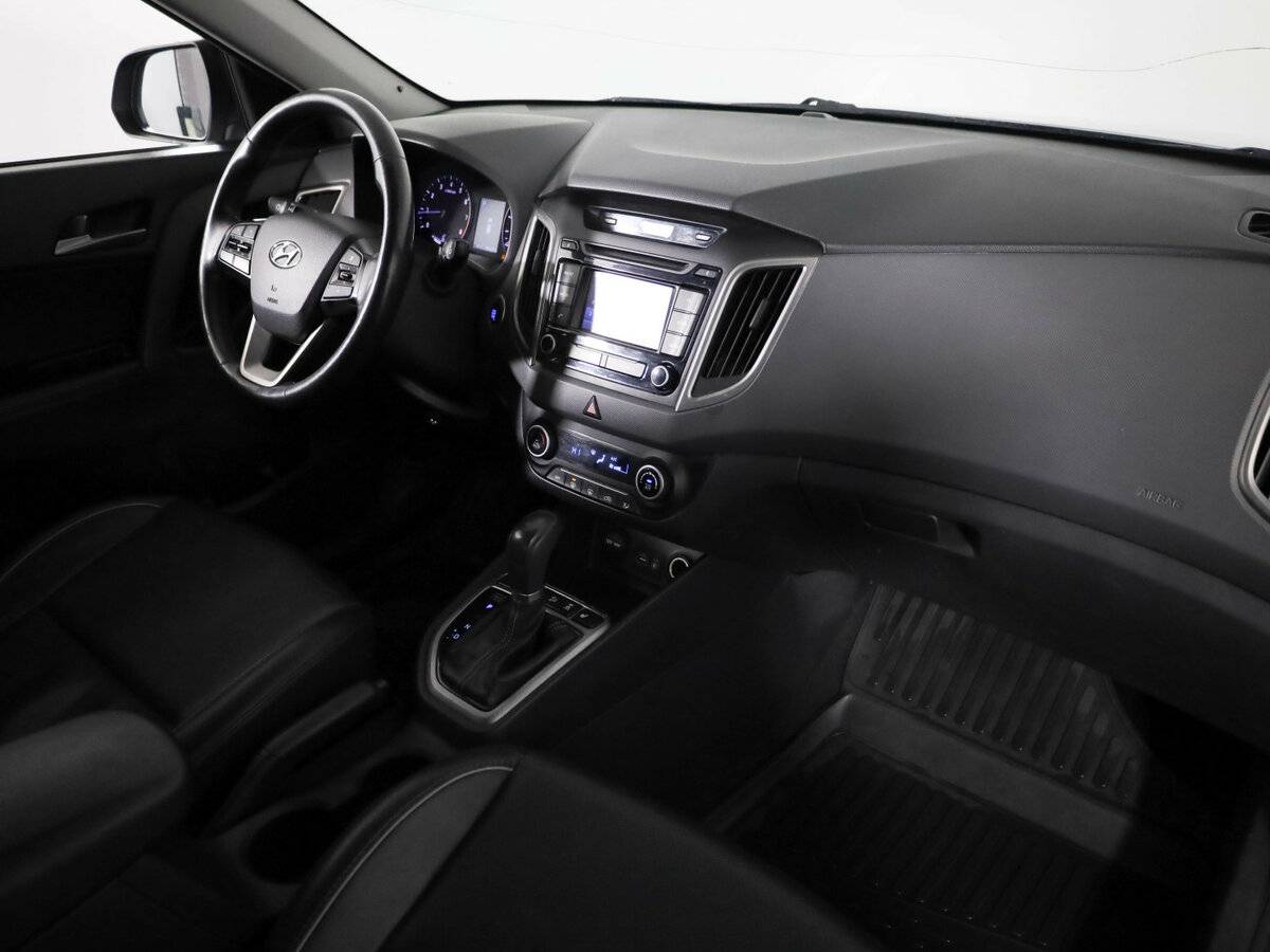Hyundai Creta с пробегом — 2016 год. Фото: #15