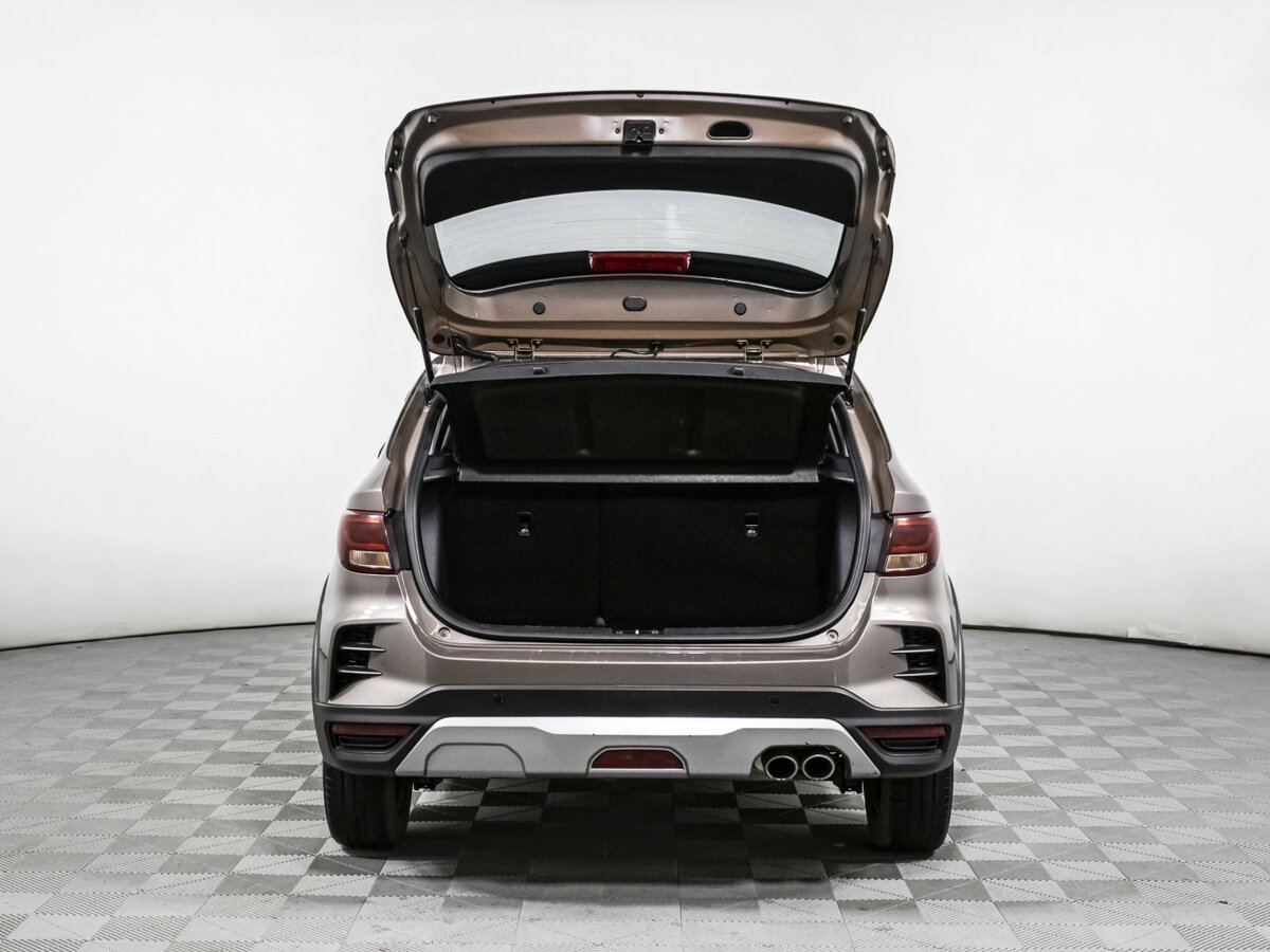 Kia Rio с пробегом — 2021 год. Фото: #14